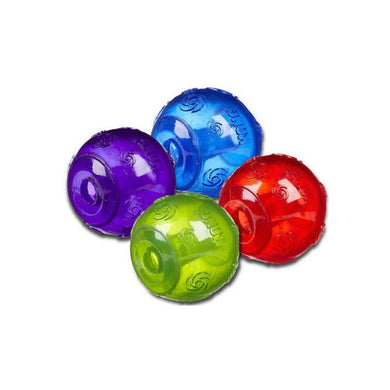 Kong squeezz ball medium - Pet House Noia