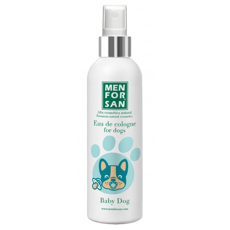 Menforsan agua colonia babydog 125ml - Pet House Noia