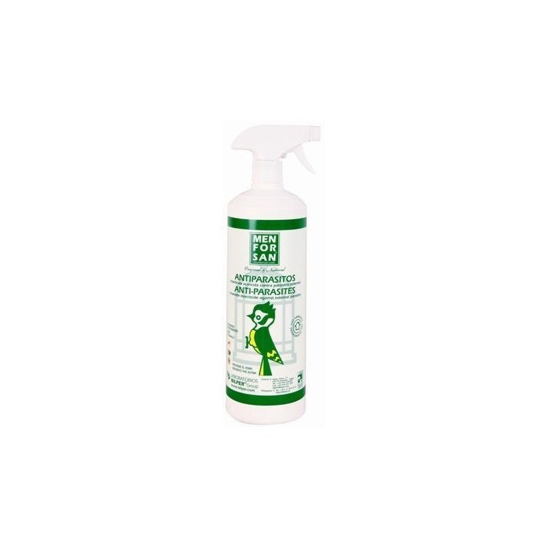 Menforsan Insecticida aves 1000 ml - Pet House Noia