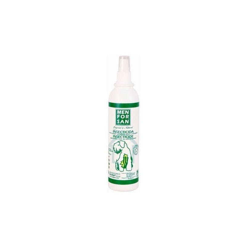 Menforsan Insecticida Perro 250 ml - Pet House Noia