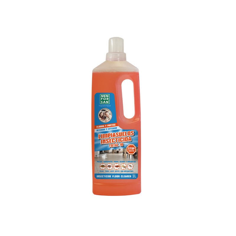 Menforsan limpiasuelo insecticida 1L new - Pet House Noia