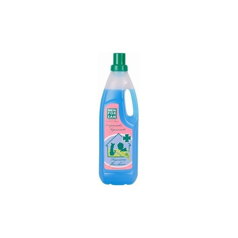 Menforsan Limpiasuelos higienizante 1000 ml - Pet House Noia