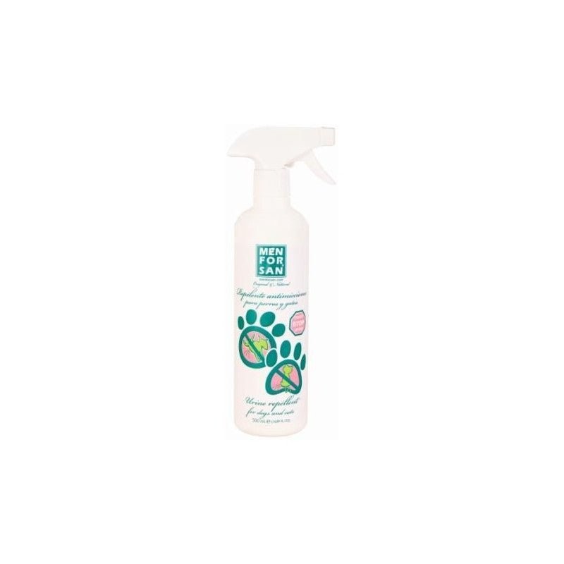 Menforsan Repelente Anti-Orines Dog-Cat 500ml - Pet House Noia