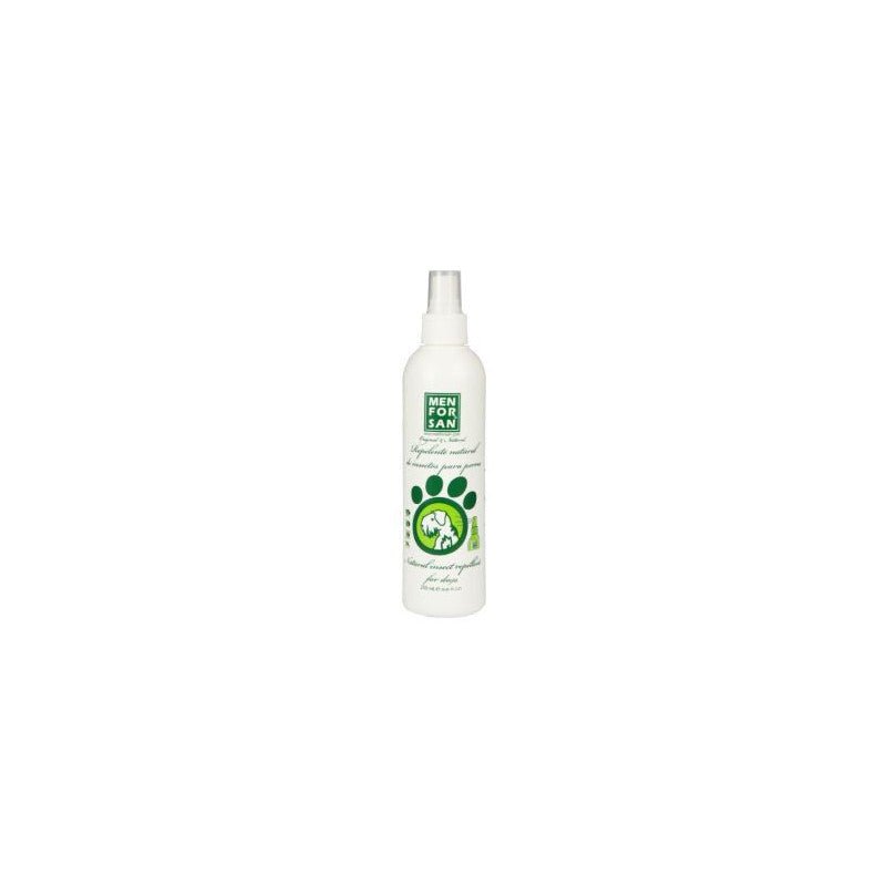 Menforsan Repelente natural de insectos 250 ml - Pet House Noia