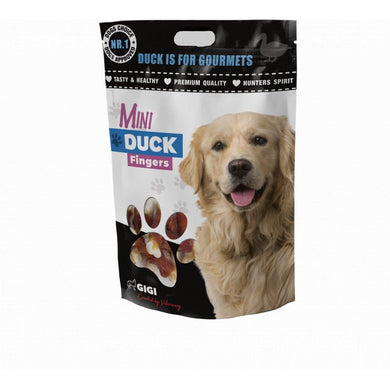 Mini Duck Fingers 85gr - Pet House Noia