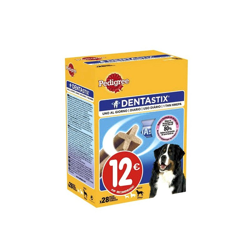 Multipack Dentastix Gde 28u/1,08kg PVP marcado - Pet House Noia