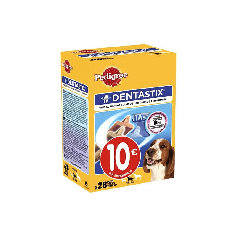 Multipack Dentastix Md 28u/720gr PVP marcado - Pet House Noia