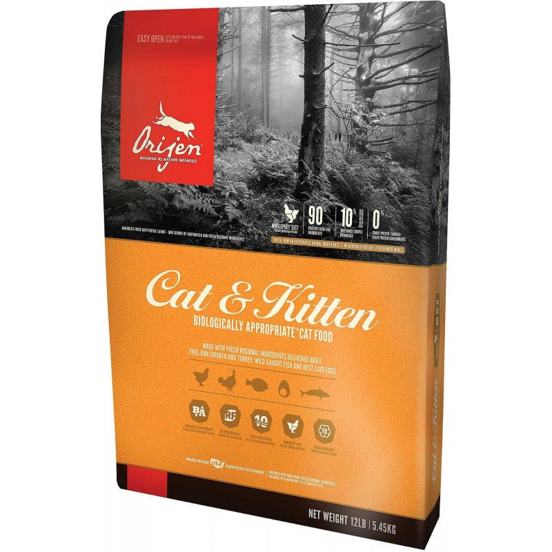 Orijen Kitten 340gr - Pet House Noia