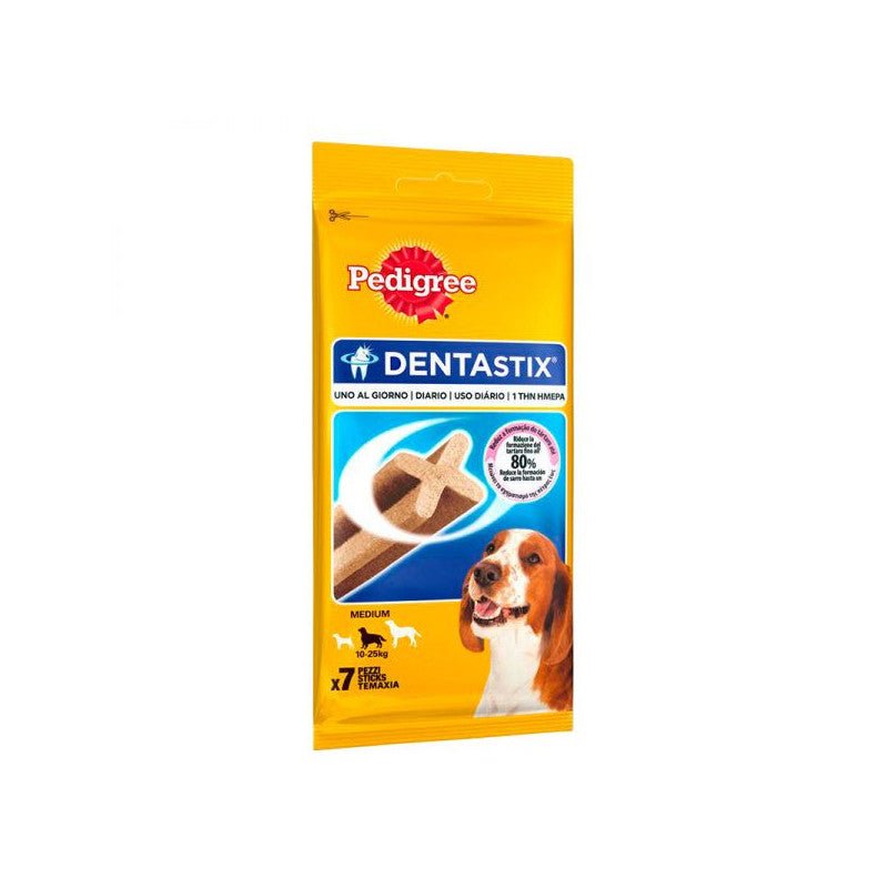 Pedigree Dentastix Med 180g (x10) - Pet House Noia