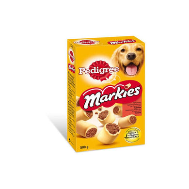 Pedigree Markies 500g (x12) - Pet House Noia