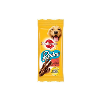 Pedigree Rodeo Buey 70g (x20) - Pet House Noia