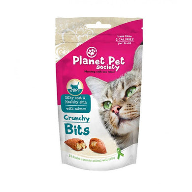 Planet Pet Gato Bits pelo y piel 40gr - Pet House Noia