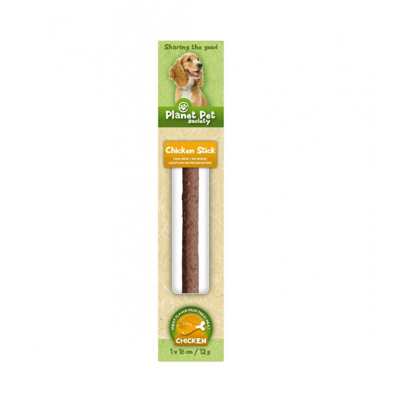 Planet Pet stick pollo 50 und x 12 gr - Pet House Noia