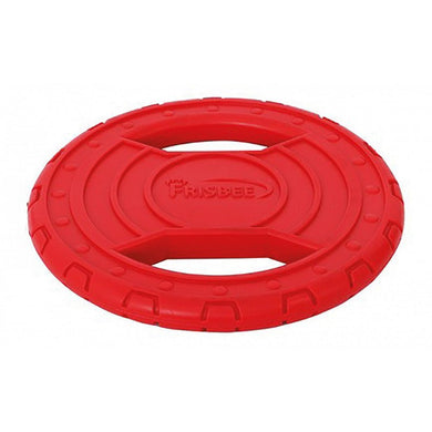 Player One Frisbee Tpr Rojo 20cm - Pet House Noia