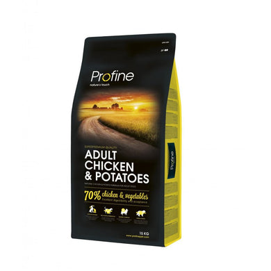 Profine Adult Chicken 15 kg - Pet House Noia