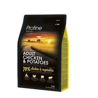 Profine Adult Chicken 3 kg - Pet House Noia