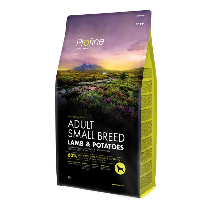 Profine Adult Small Lamb 2kg - Pet House Noia