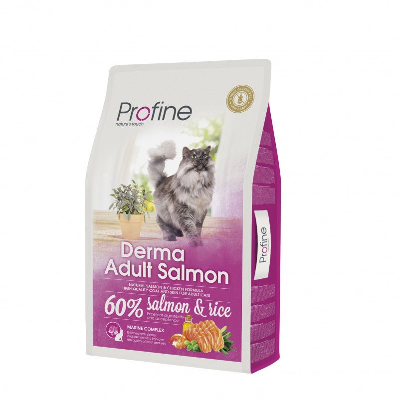 Profine Cat Derma 10 kg - Pet House Noia