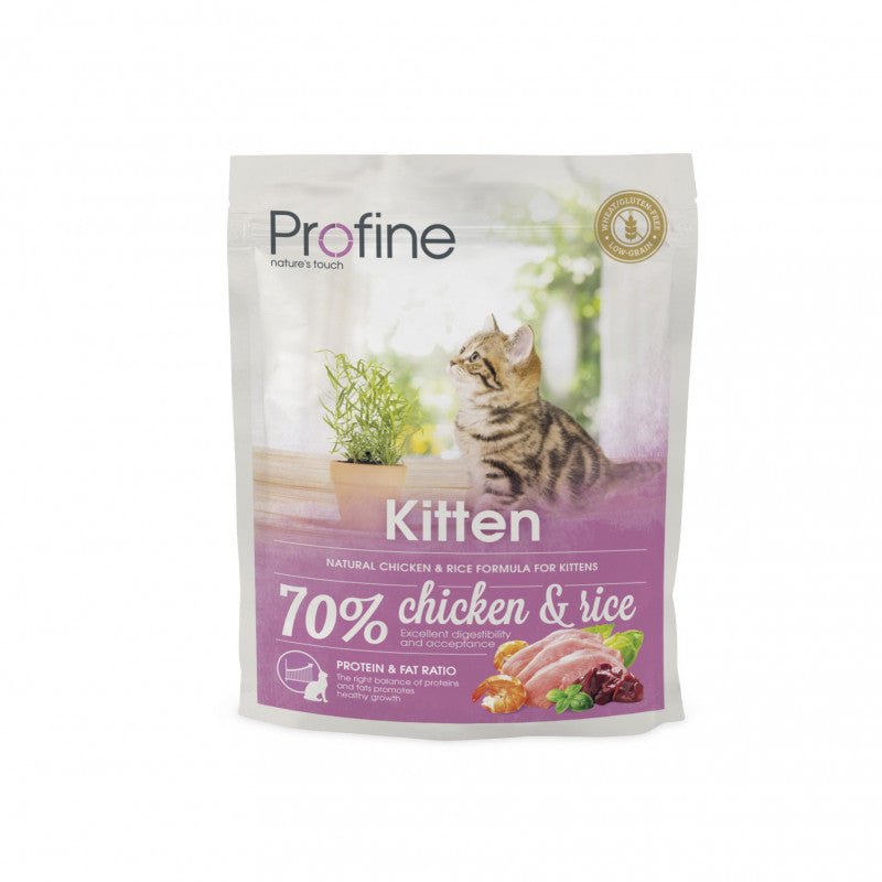 Profine Cat Kitten 0,3 kg - Pet House Noia