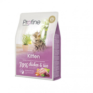 Profine Cat Kitten 2 kg - Pet House Noia