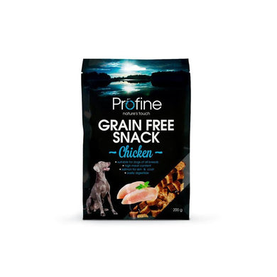 Profine Grain Free Snack Chicken 200gr - Pet House Noia