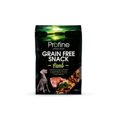 Profine Grain Free Snack Lamb 200gr - Pet House Noia