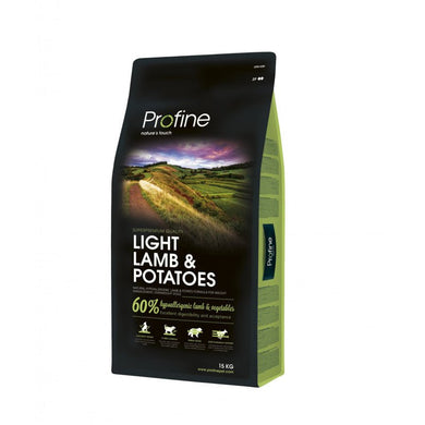 Profine Light Lamb 15 kg - Pet House Noia