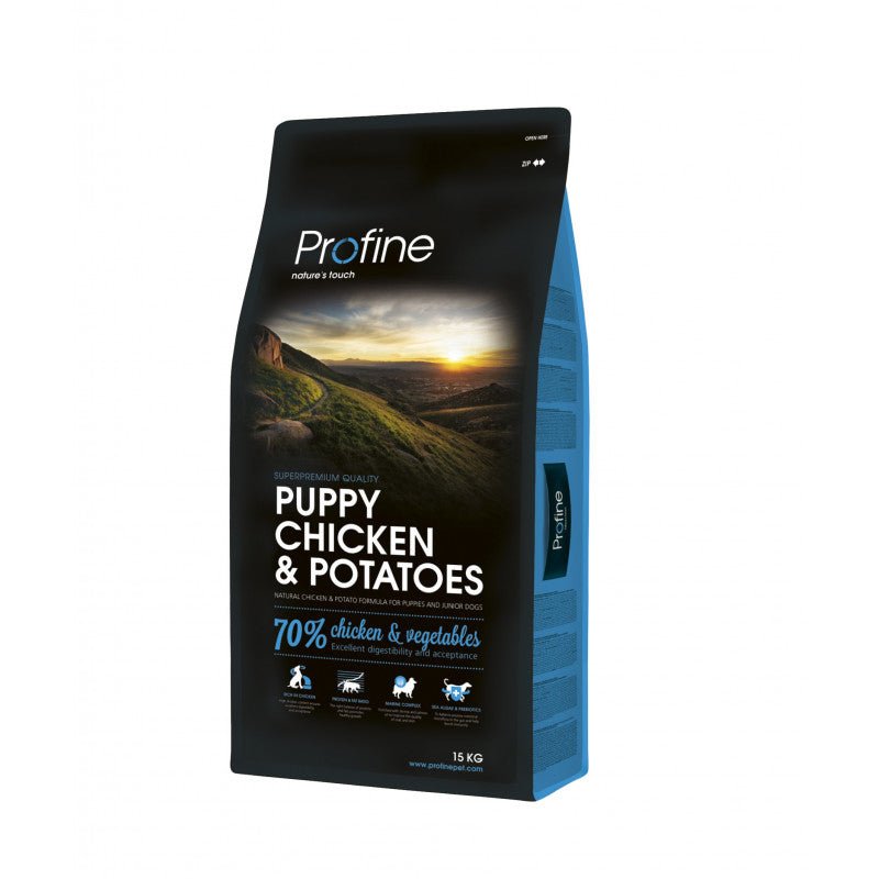 Profine Puppy Chicken 15 kg - Pet House Noia