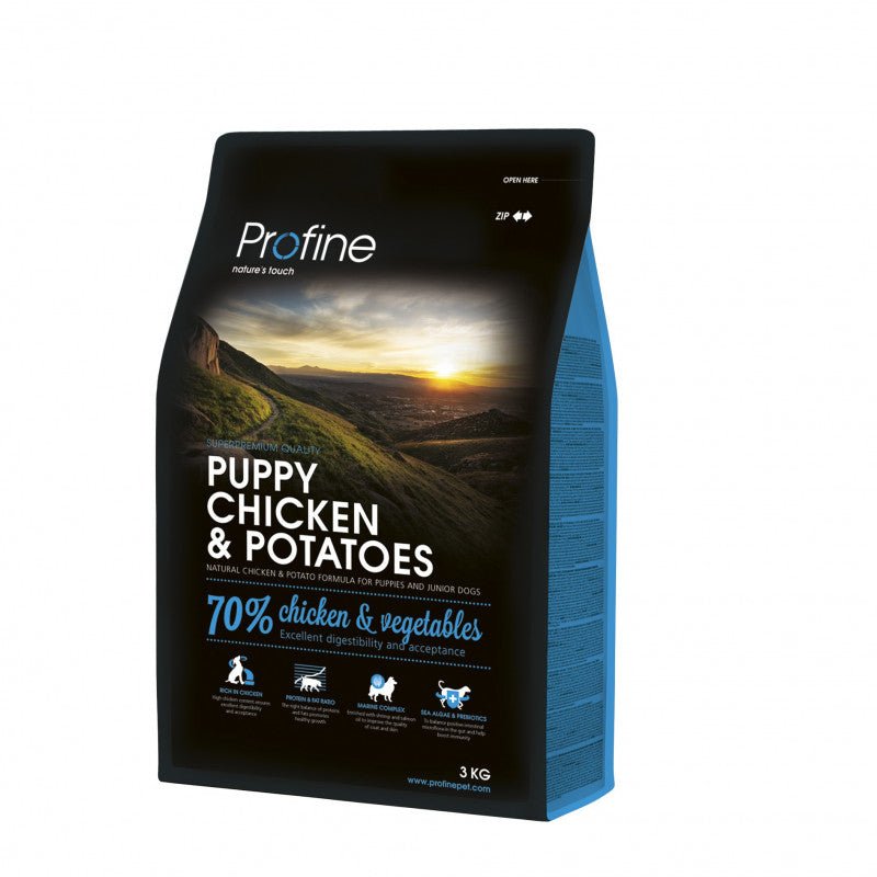 Profine Puppy Chicken 3 kg - Pet House Noia