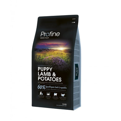 Profine Puppy Lamb 15 kg - Pet House Noia