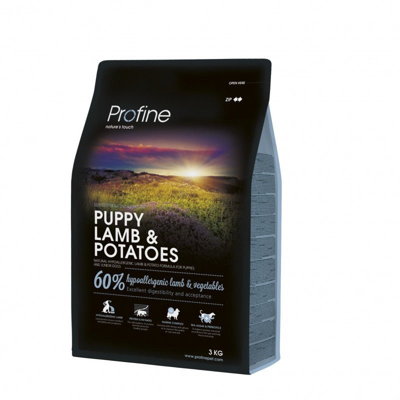 Profine Puppy Lamb 3 kg - Pet House Noia