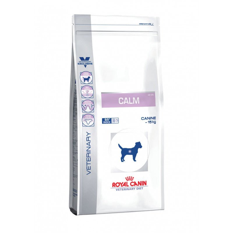 RC Diet Canine Calm Small Dog 4kg - Pet House Noia