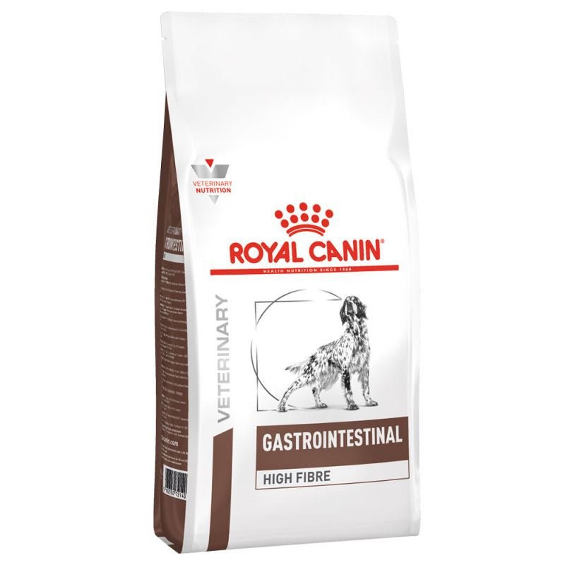 RC Diet Canine Gastro High Fibre 14kg - Pet House Noia