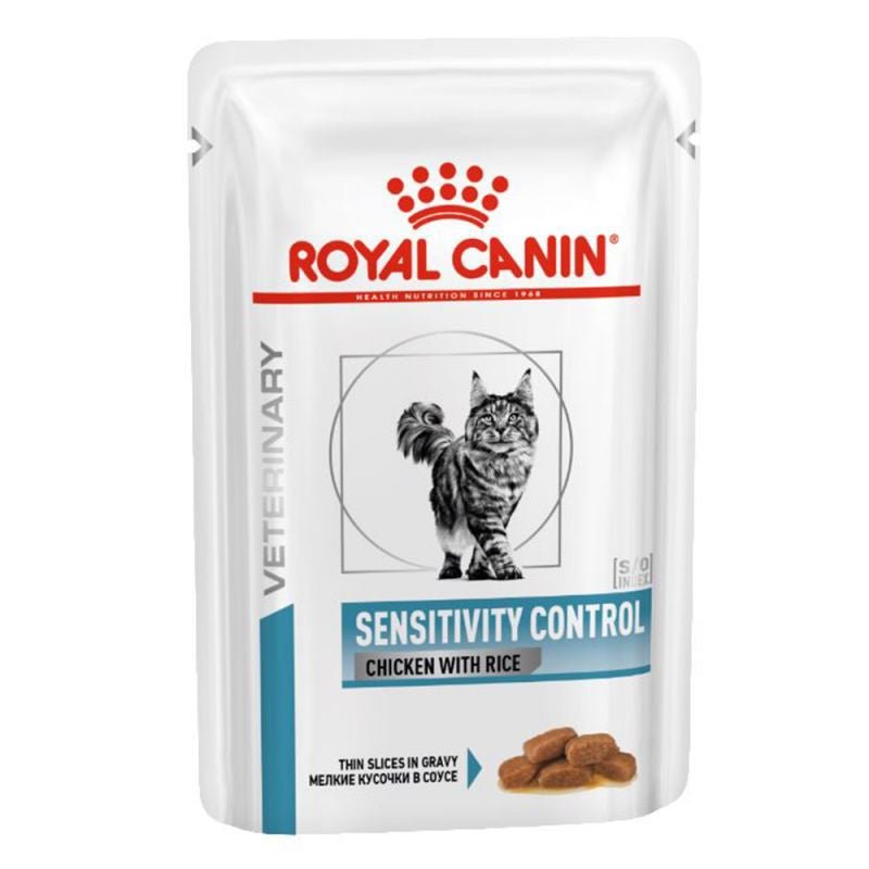 Royal Can diet fel sensit control 12x85g - Pet House Noia