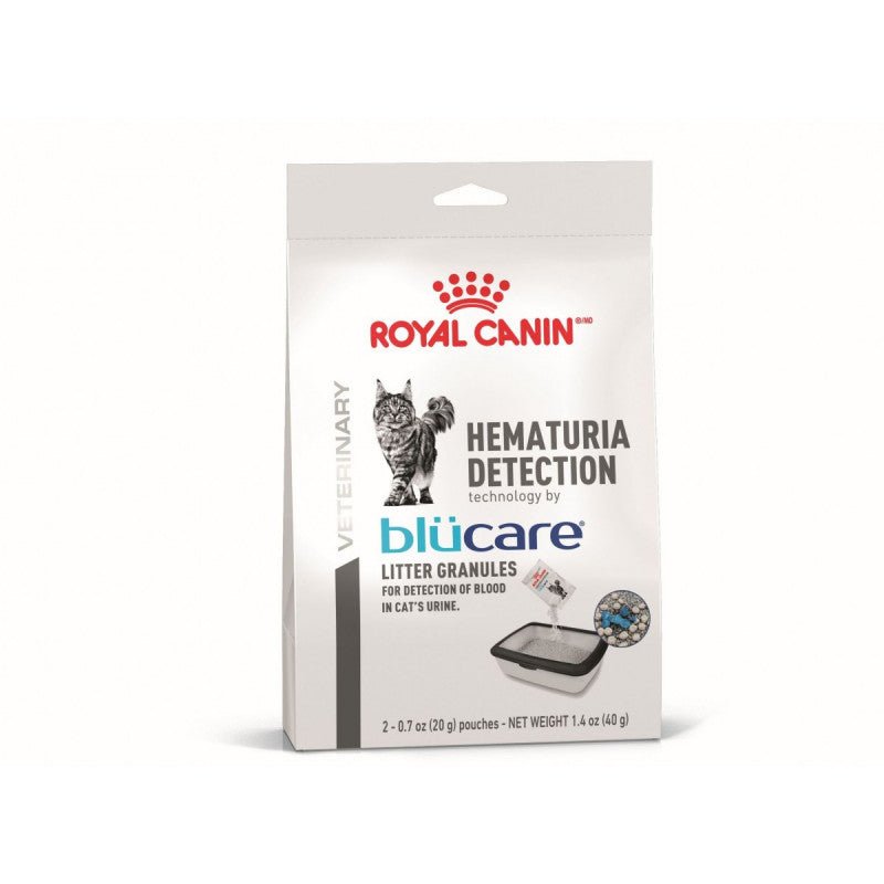 Royal Can Hematuria Detection by blucare 2x20gr - Pet House Noia