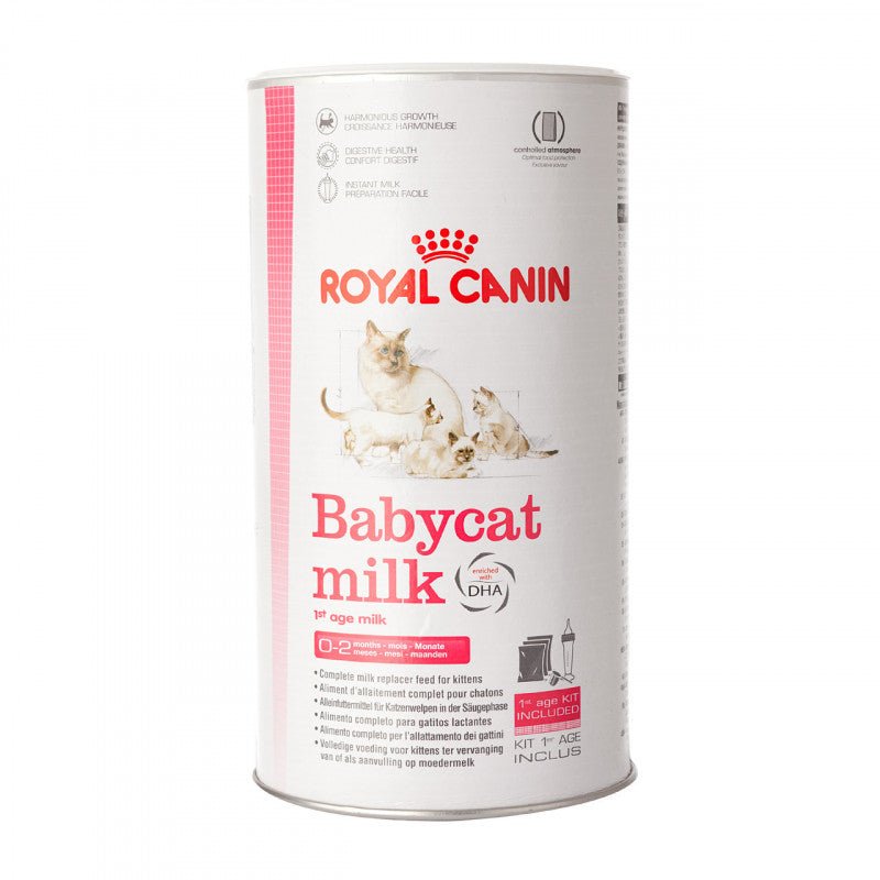 Royal Canin Babycat Milk - 1st Age Milk 0,3 kg - Pet House Noia