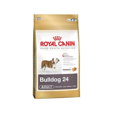 Royal Canin Bulldog 24 12 kg - Pet House Noia