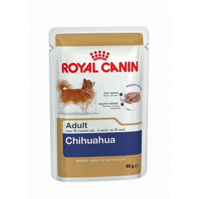 Royal Canin Chihuahua 12x85gr Sobres - Pet House Noia