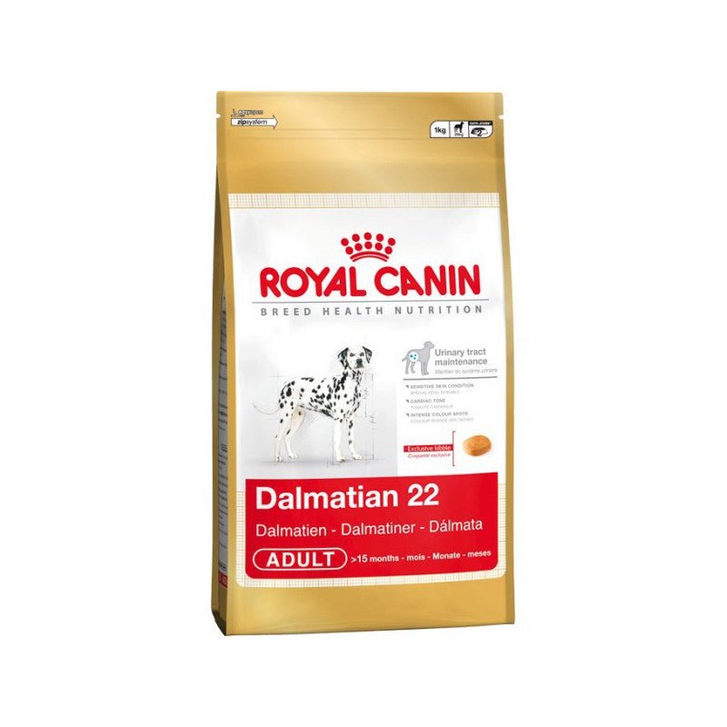 Royal Canin Dalmatian 22 12 kg - Pet House Noia