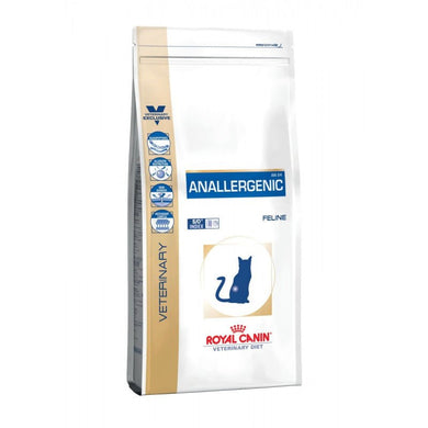 Royal Canin Diet Feline Anallergenic 2 kg - Pet House Noia