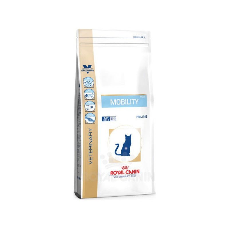 Royal Canin Diet Feline Mobility MC28 2kg - Pet House Noia