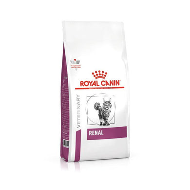 Royal Canin Diet Feline Renal 400gr - Pet House Noia