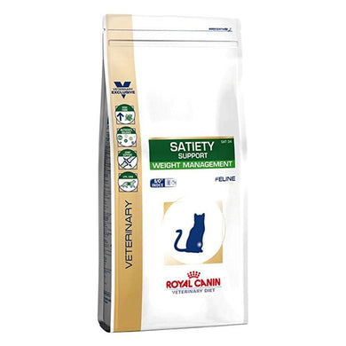 Royal Canin Diet Feline Satiety Suppo SAT34 1.5kg - Pet House Noia