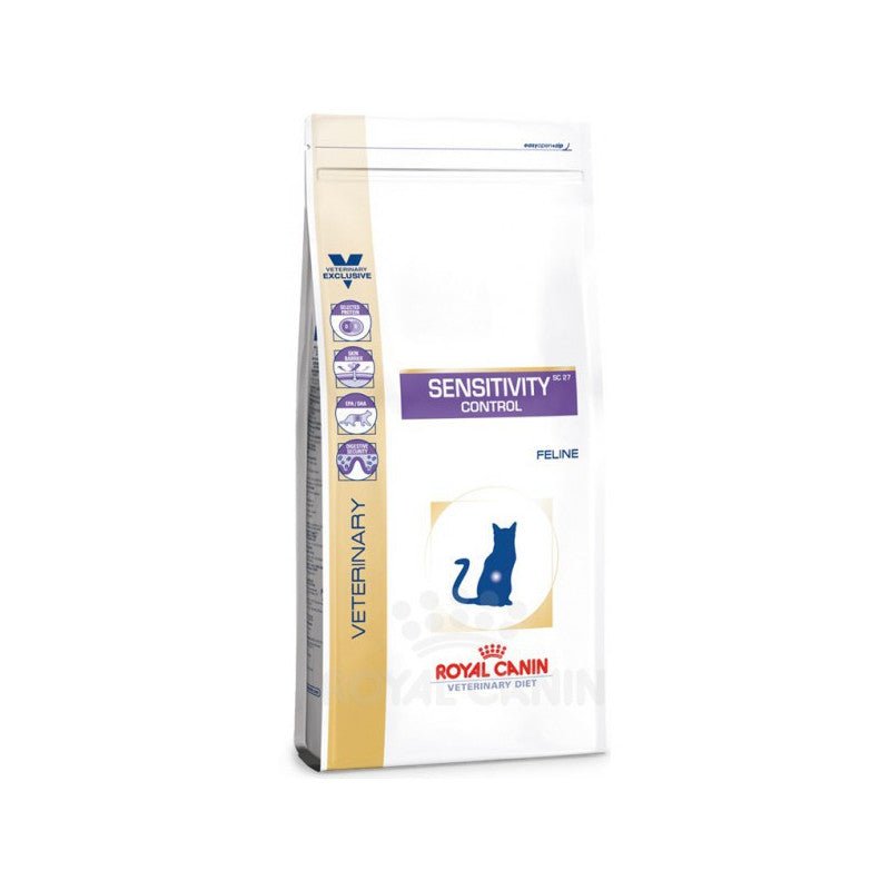 Royal Canin Diet Feline Sensitivity Control 1.5kg - Pet House Noia