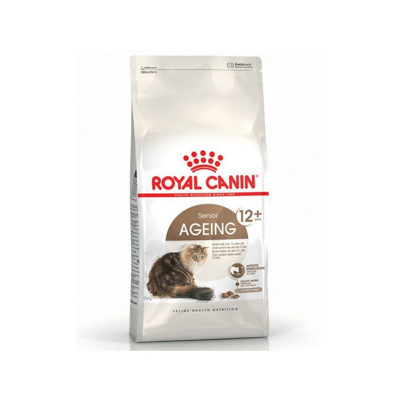 Royal Canin Feline Ageing +12 0,4 kg - Pet House Noia