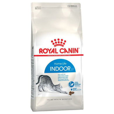 Royal Canin Feline Indoor 27 0,4 kg - Pet House Noia