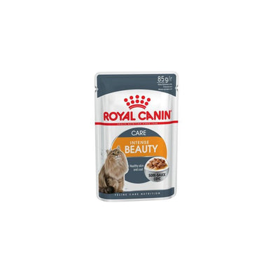 Royal Canin Feline Intense Beauty gravy(12x85gr) - Pet House Noia