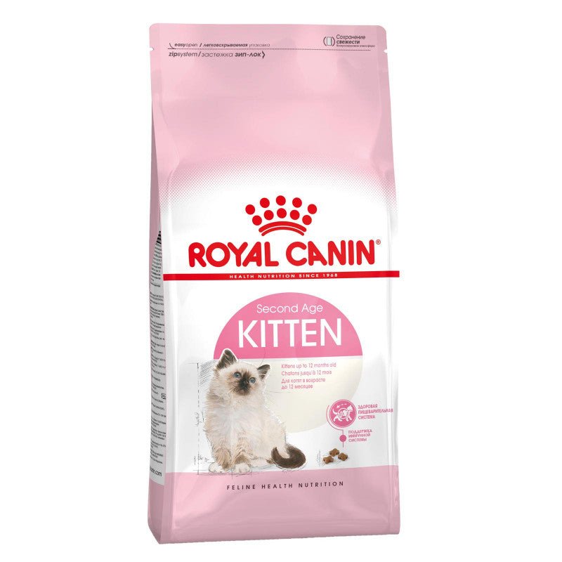 Royal Canin Feline Kitten 36 0,4 kg - Pet House Noia