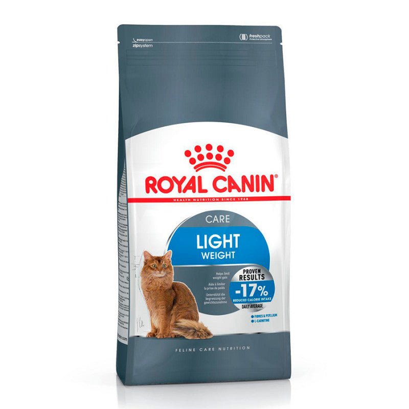 Royal Canin Feline light weight care 3kg - Pet House Noia