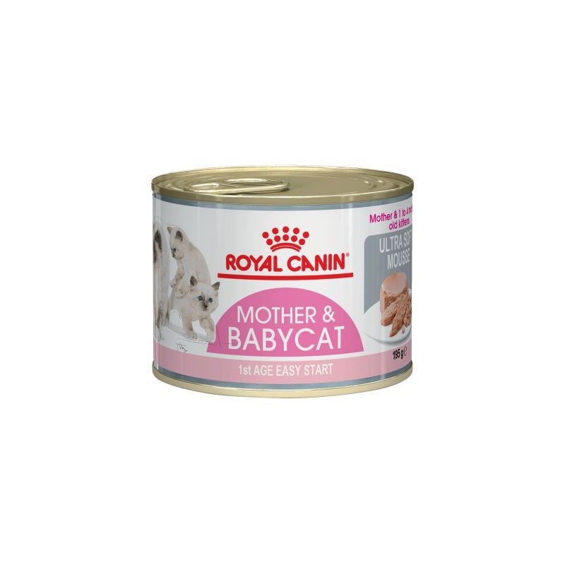 Royal Canin Feline Mother&Babycat 12x195gr - Pet House Noia